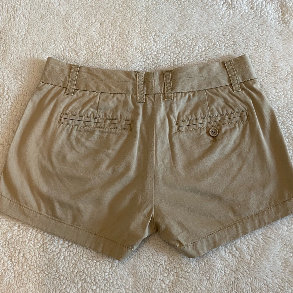J. Crew Khaki Shorts - Picture 5 of 6